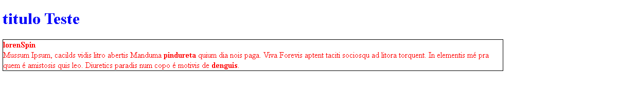 print da página, com erro na variável cor.